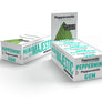 GUM: ENGLISH PEPPERMINT XYLITOL GUM - 12 X 15G POCKET PACKS