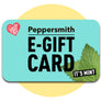 £25 gift card for Peppersmith