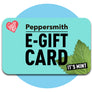 £50 e-gift card credit from Peppersmith