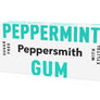 GUM: ENGLISH PEPPERMINT XYLITOL GUM - 12 X 15G POCKET PACKS