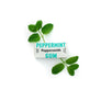 GUM: ENGLISH PEPPERMINT XYLITOL GUM - 12 X 15G POCKET PACKS