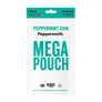 GUM: ENGLISH PEPPERMINT XYLITOL GUM - MEGA POUCH