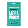 Peppersmith Mega Pouch Peppermint Mints - Sugar Free Xylitol Mints