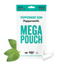 Peppersmith Mega Pouch Peppermint Gum