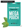 MINTS: ENGLISH PEPPERMINT XYLITOL MINTS - MEGA POUCH