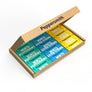 Mixed Xylitol Mints: 12 x 15g Pocket Packs - Subscribe & Save