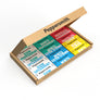 Taster Pack: 12 x 15g Mixed Pocket Packs - Subscribe & Save