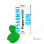 GUM: ENGLISH SPEARMINT XYLITOL GUM - 12 X 15G POCKET PACKS