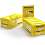MINTS: SICILIAN LEMON FLAVOUR XYLITOL MINTS - 12 X 15G POCKET PACKS