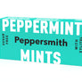 MINTS: ENGLISH PEPPERMINT XYLITOL MINTS - 12 X 15G POCKET PACKS