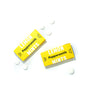 MINTS: SICILIAN LEMON FLAVOUR XYLITOL MINTS - 12 X 15G POCKET PACKS