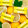 MINTS: SICILIAN LEMON FLAVOUR XYLITOL MINTS - 12 X 15G POCKET PACKS