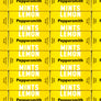 MINTS: SICILIAN LEMON FLAVOUR XYLITOL MINTS - 12 X 15G POCKET PACKS