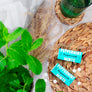 MINTS: ENGLISH PEPPERMINT XYLITOL MINTS - 12 X 15G POCKET PACKS