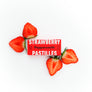 MINTS: STRAWBERRY XYLITOL MINTS - 12 X 15G POCKET PACKS