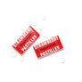 MINTS: STRAWBERRY XYLITOL MINTS - 12 X 15G POCKET PACKS