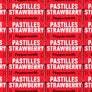 MINTS: STRAWBERRY XYLITOL MINTS - 12 X 15G POCKET PACKS