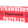 MINTS: STRAWBERRY XYLITOL MINTS - 12 X 15G POCKET PACKS