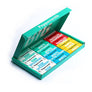 MIXED BOX: TASTER PACK - 12 X 15G POCKET PACKS