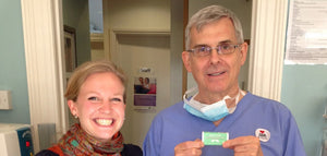 national smile month