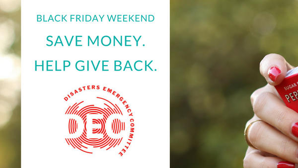 black friday charity