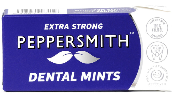 extra strong dental mints