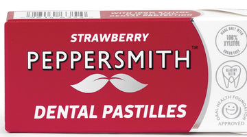A New Face in Peppersmith HQ:  say hello to Strawberry Pastilles