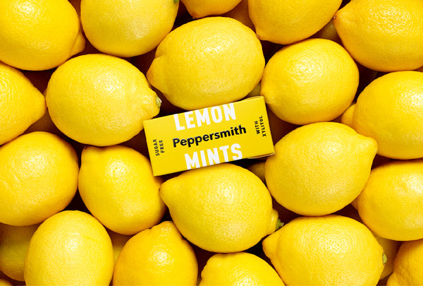 lemon mint