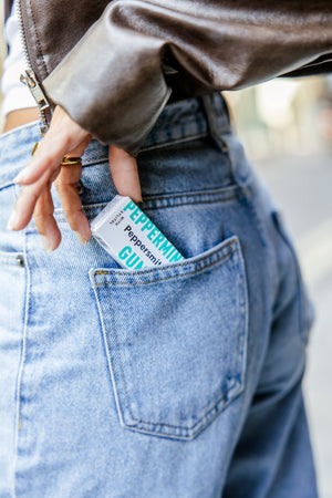 Peppersmith Pocket Pack in Jean Pocket