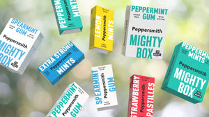 Peppersmith Summer Update