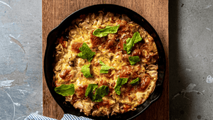 breakfast frittata