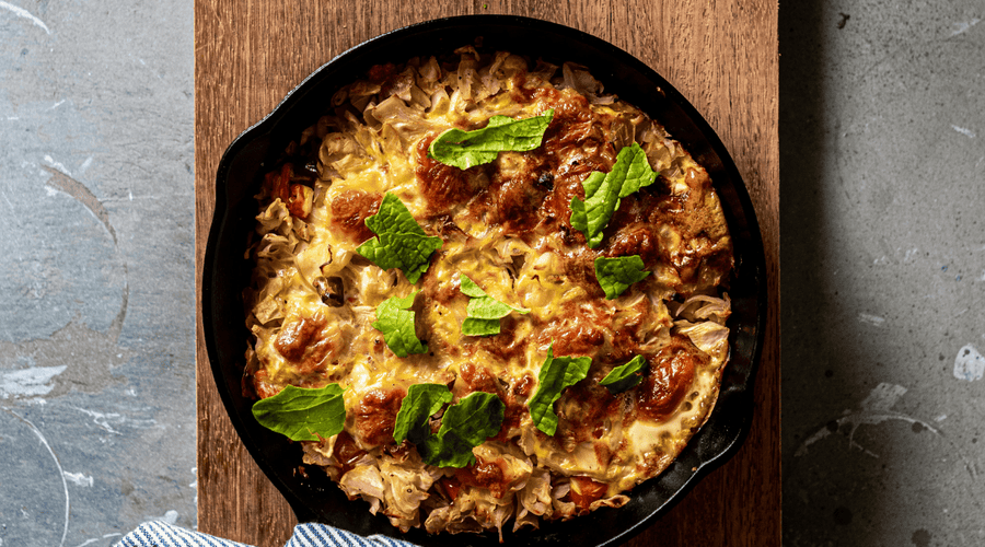Sugar free recipe: On-the-go breakfast frittata