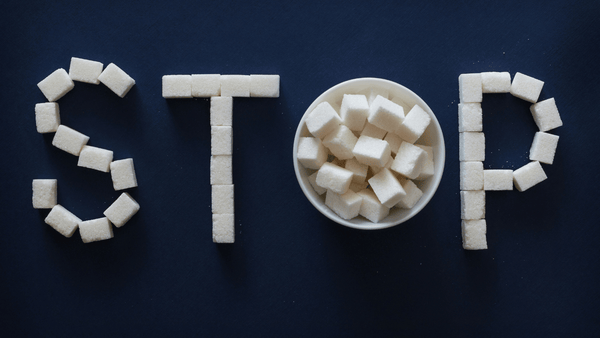 stop sugar