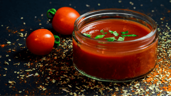 ketchup