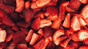 strawberries