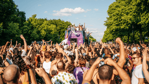 crowd of people