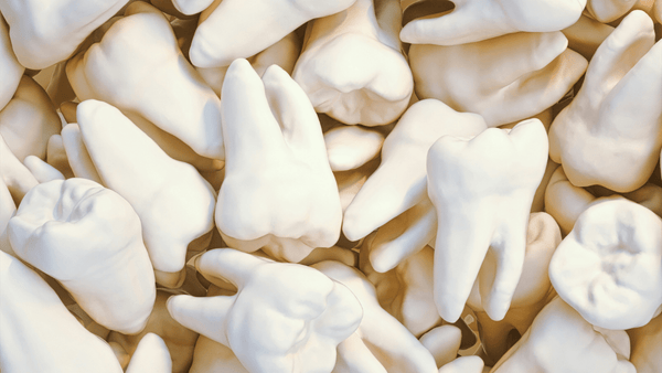 Weird and wonderful teeth trivia