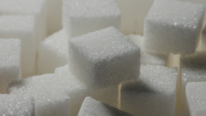 blocks of sugar