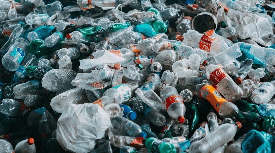 Plastic is not so fantastic