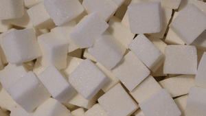 sugar cubes