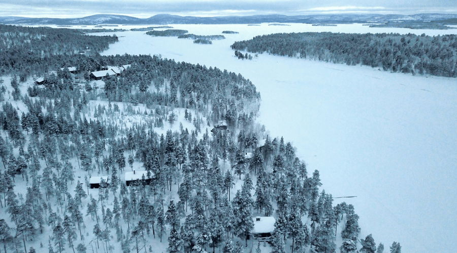 The best places to visit in Finland