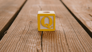 A question block