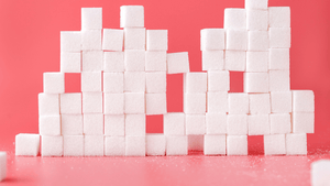 Stacks of Sugar