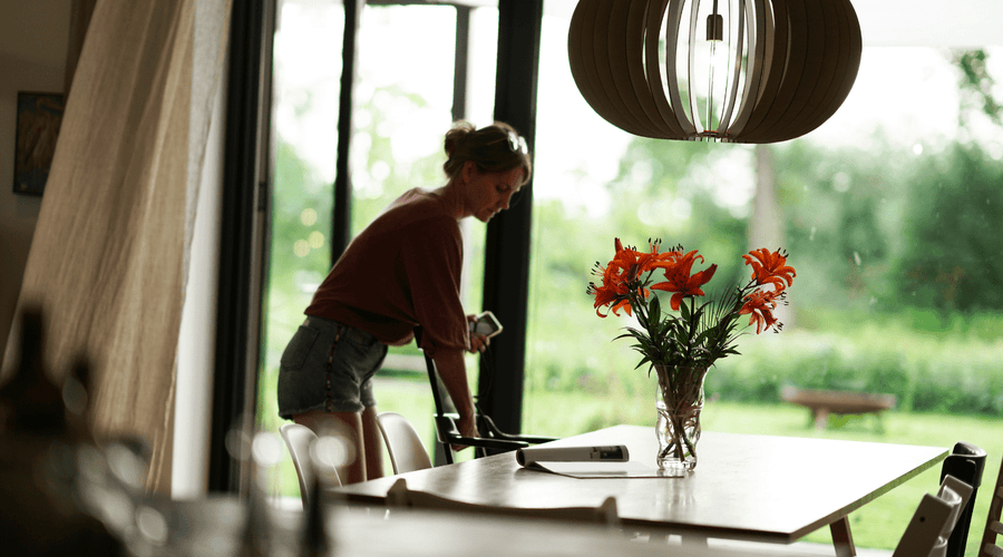 5 Easy ways to be more sustainable at home