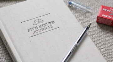 6 ways keeping a journal can make you happier