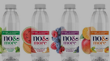 A little Q&A with sugar free drinks brand no&more