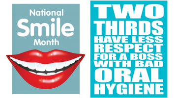 Happy National Smile Month