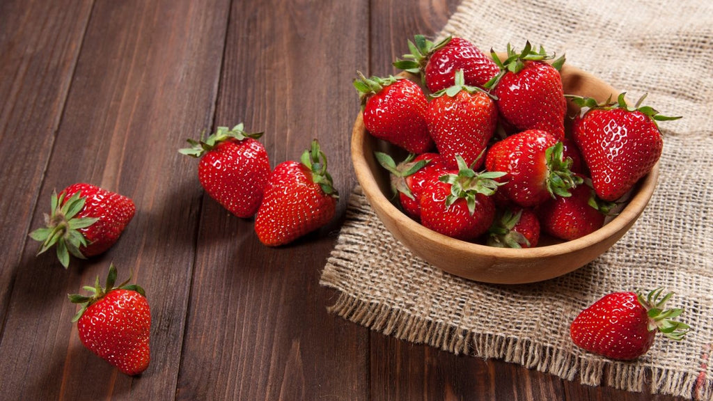 Strawberry Fever: Reasons Why We Love Them