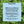 Gum: English Spearmint Xylitol Gum - 12 x 15g Pocket Packs