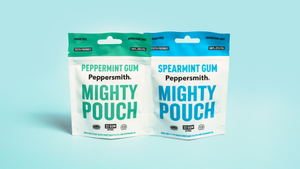 Mighty Pouch Chewing Gum - Mixed Pack